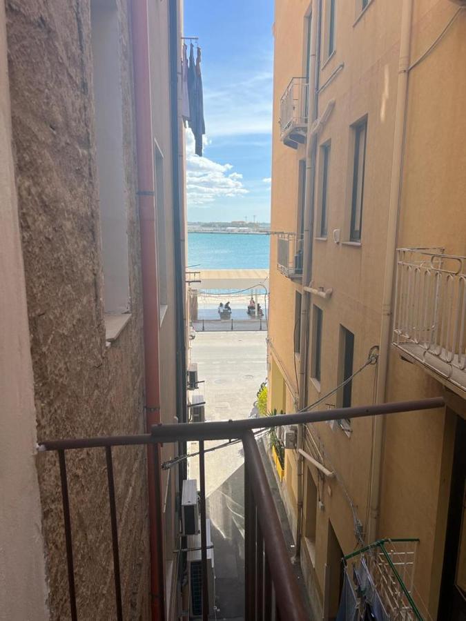 Appartamento Girasole Trapani Exteriör bild