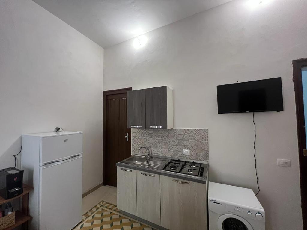 Appartamento Girasole Trapani Exteriör bild